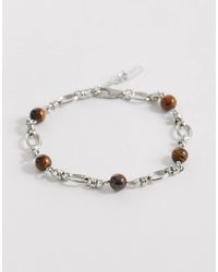 ASOS - – gliederarmband - Lyst