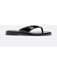 Stradivarius - Flat Thong Sandals - Lyst