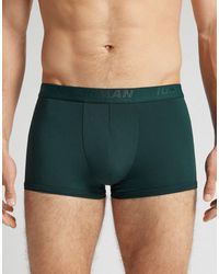 Intimissimi - Microfibre Boxers With Logo - Lyst