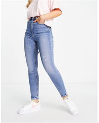 Stradivarius Skinny jeans for Women | Online Sale up to 51% off | Lyst