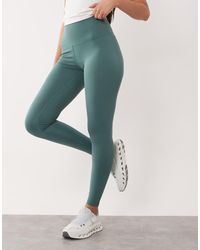 4505 - Hourglass Icon Active Booty Sculpt High Waist Gym leggings With Inner Pocket - Lyst