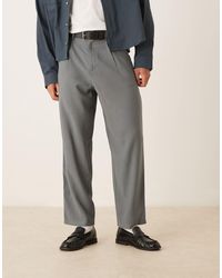 ASOS - – locker sitzende, elegante skater-hose - Lyst