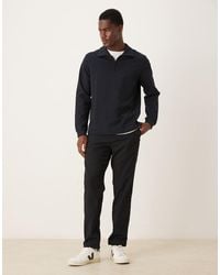 Mango - Slim Fit Joggers - Lyst
