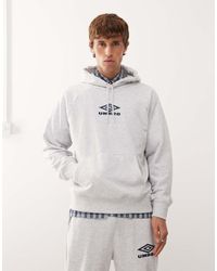 Umbro - Iconic Hoodie - Lyst