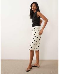 ASOS - Denim Bermuda Shorts - Lyst