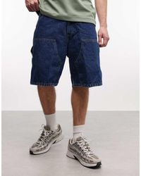 Carhartt - Double Knee Shorts - Lyst