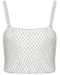 Bluebella - Elsa Diamond Lattice Cami - Lyst