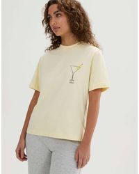 Ellesse - Bevande Tee - Lyst