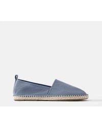 Pull&Bear - Jute Espadrilles - Lyst