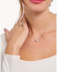 Thomas Sabo - Necklace With Heart Pendant - Lyst