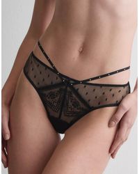 Intimissimi - Flirt Fearlessly Brazilian Briefs - Lyst