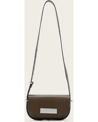 AllSaints - – etta – satchel-umhängetasche - Lyst