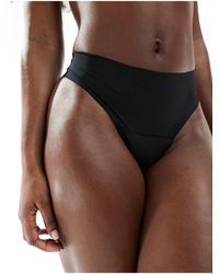 Lindex - Female Engineering Micro Light Absorbancy Period Thong - Lyst