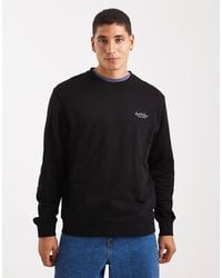 Jack & Jones - Sweatshirt With Script Logo - Lyst