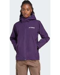 adidas Originals - – terrex xperior 2l gore-tex – sportjacke - Lyst
