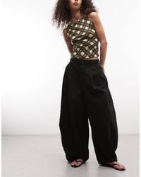 Collusion - Xl Balloon Pants With Pleats - Lyst