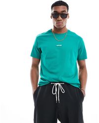 Levi's - Central Baby Tab Logo Relaxed Fit T-shirt - Lyst