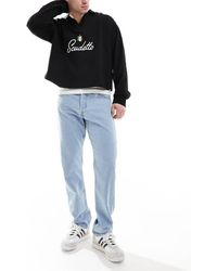 Jack & Jones - Chris Straight Jeans - Lyst
