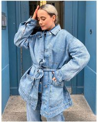 weekday worker jeans