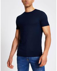 River Island T-shirts for Men - Up to 55% off | Lyst