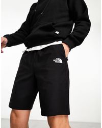 The North Face - – travel – gewebte shorts - Lyst