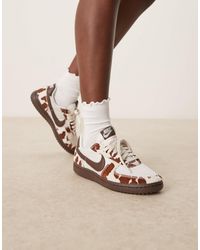 Nike - Field general - baskets unisexes à imprimé vache - Lyst