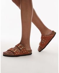 Birkenstock - – arizona – sandalen - Lyst