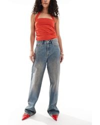 Dr. Denim - Echo Regular Fit Straight Leg - Lyst