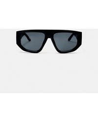 Pull&Bear - – cat-eye-pilotensonnenbrille - Lyst