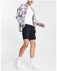 Fred Perry - – klassische chino-shorts - Lyst