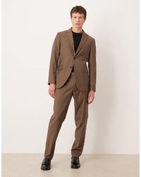 Mango - – turin – elegante hose aus 100% wolle - Lyst