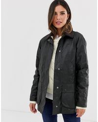 Barbour Beadnell - Wax Jasje - Meerkleurig