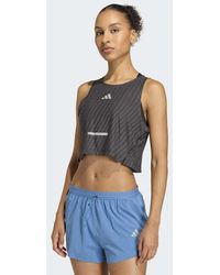 adidas Originals - Adi365 Climacool+ Engineered Tank Top - Lyst