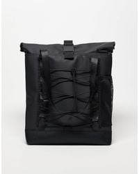 Rains - Trail Waterproof Rolltop Tote Bag - Lyst