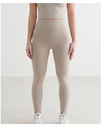 Aim'n - Dark Clay Sense Petite Tights - Lyst