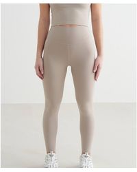 Aim'n - Dark Clay Sense Petite Tights - Lyst