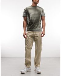 Stan Ray - Carpenter Straight Leg Jeans - Lyst