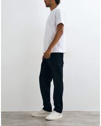 Mango - Utility Trouser - Lyst