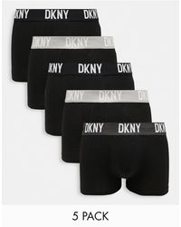 DKNY-Ondergoed heren | Online sale met kortingen tot Lyst NL