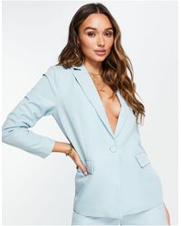 Y.A.S - Tailored Blazer Co-ord - Lyst