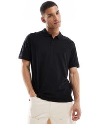 Jack & Jones - Polo De Corte Slim De Piqué En Essentials De - Lyst