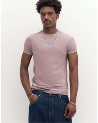 Pull&Bear - – basic-muskelshirt - Lyst