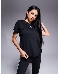 adidas Originals - Adidas training – train essentials – t-shirt - Lyst