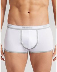 Intimissimi - Superior Cotton Boxers With Logo - Lyst