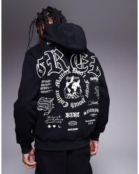 Sixth June - – kapuzenpullover - Lyst