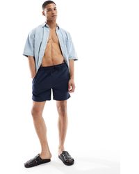 Threadbare - – badeshorts aus seersucker - Lyst