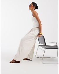ASOS - Oversized Balloon Leg Trouser - Lyst