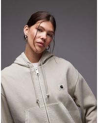 Carhartt - – nelson – kapuzenpullover - Lyst