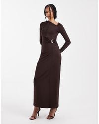 sachin and babi light blue dress 4th & Reckless Bonita Dress