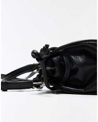 Bershka - Mini Buckle Bag - Lyst